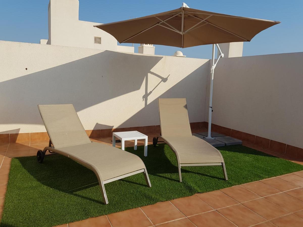 Apartments Sol De Almeria Golf Y Playa II Bagian luar foto