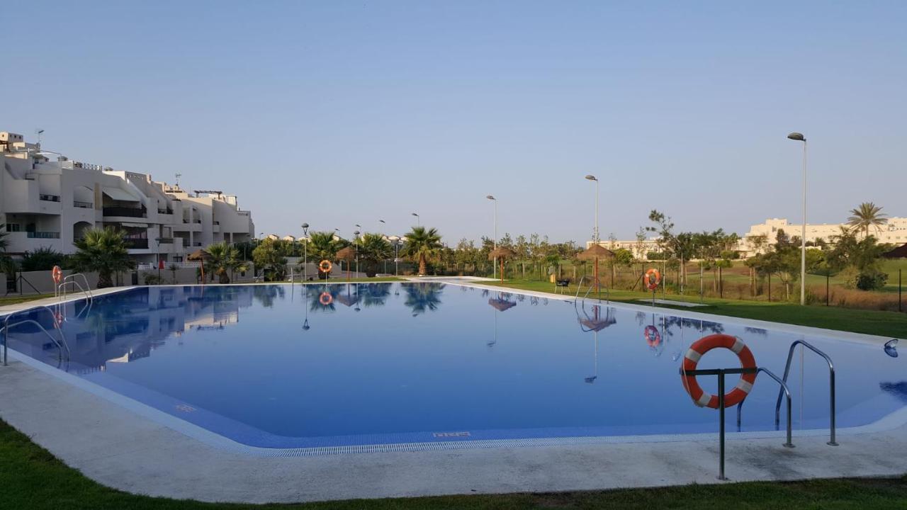 Apartments Sol De Almeria Golf Y Playa II Bagian luar foto