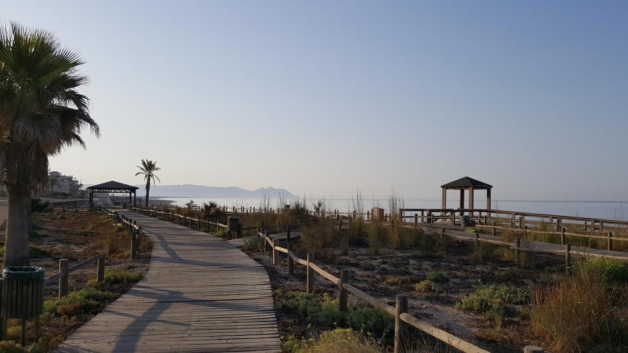 Apartments Sol De Almeria Golf Y Playa II Bagian luar foto